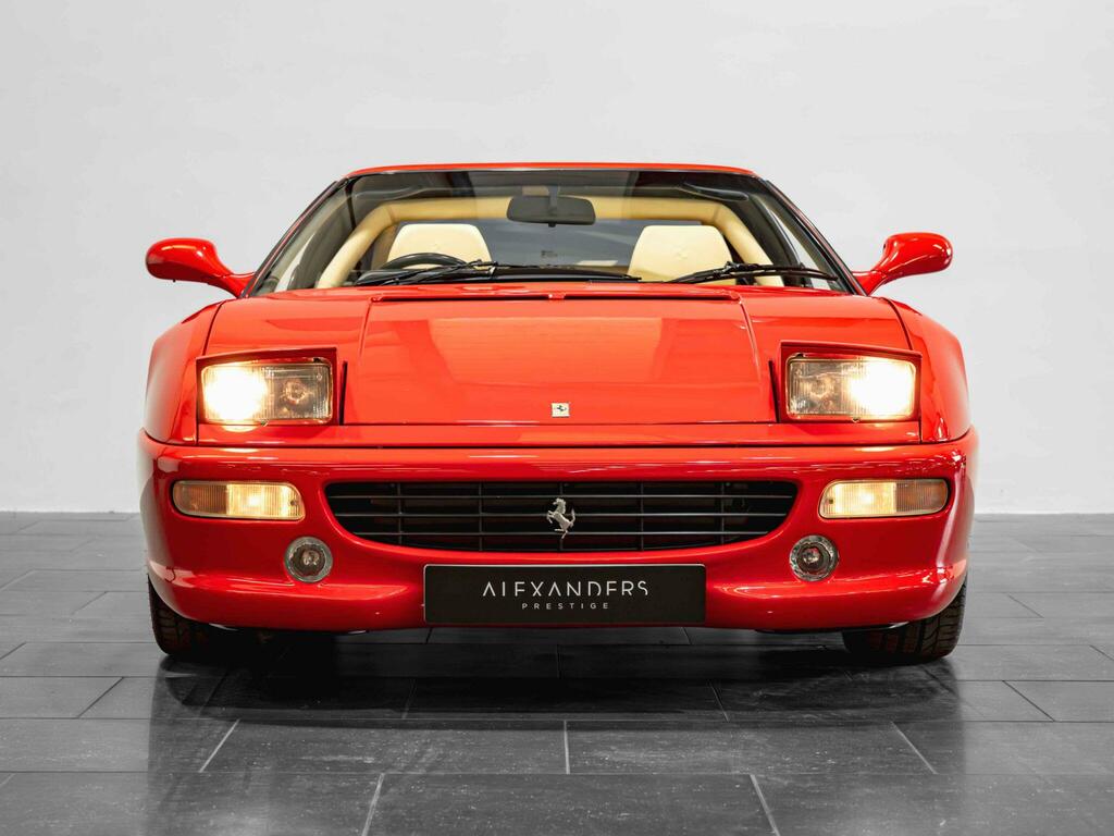 Ferrari F355 3.5 L Gts Rhd Now Sold More Urgently Requir Red #11