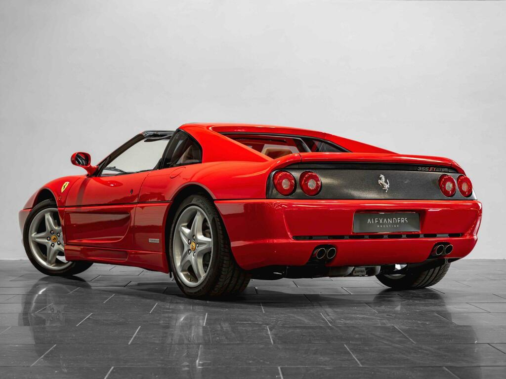 Ferrari F355 3.5 L Gts Rhd Now Sold More Urgently Requir Red #10