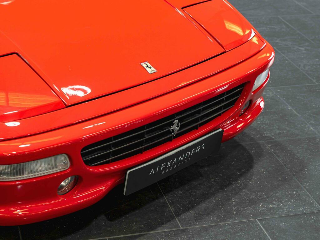 Ferrari F355 3.5 L Gts Rhd Now Sold More Urgently Requir Red #16