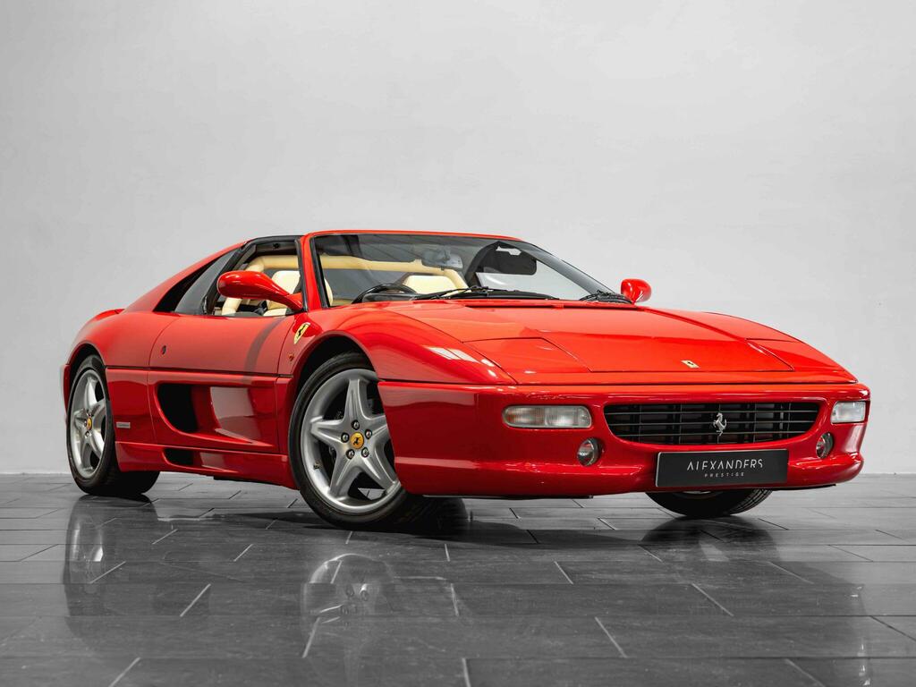 Ferrari F355 3.5 L Gts Rhd Now Sold More Urgently Requir Red #9