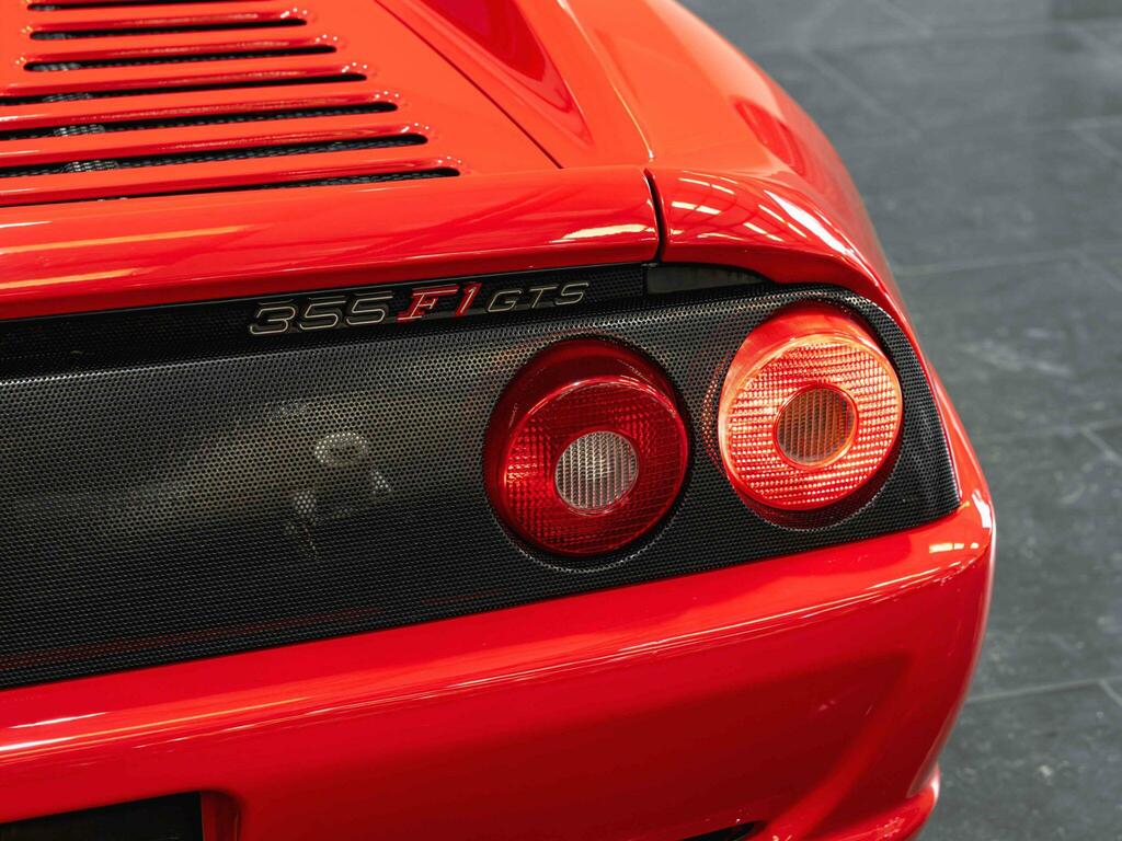 Ferrari F355 3.5 L Gts Rhd Now Sold More Urgently Requir Red #19