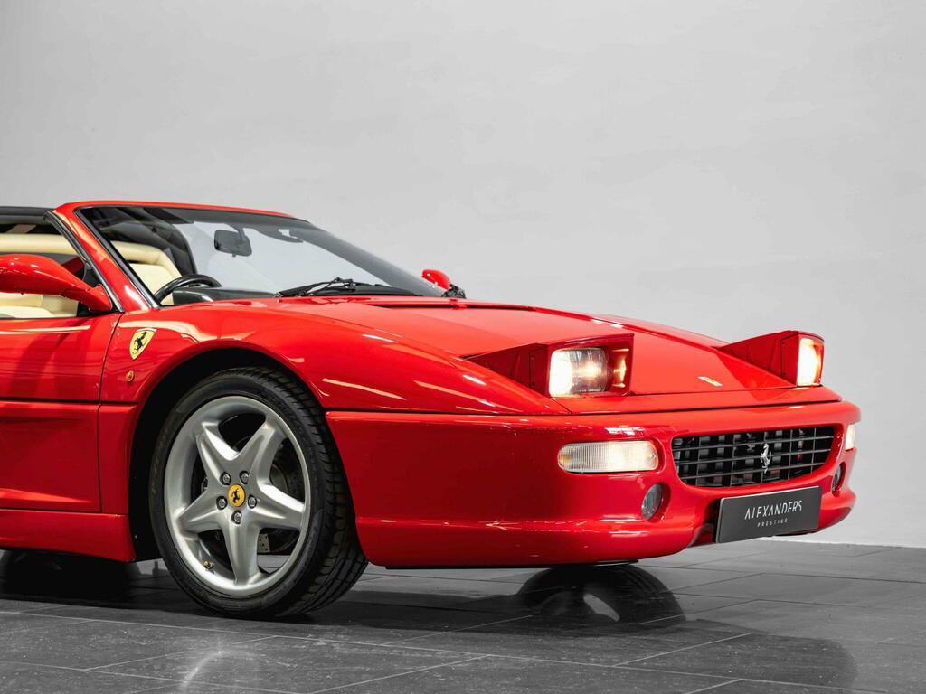 Ferrari F355 3.5 L Gts Rhd Now Sold More Urgently Requir Red #13