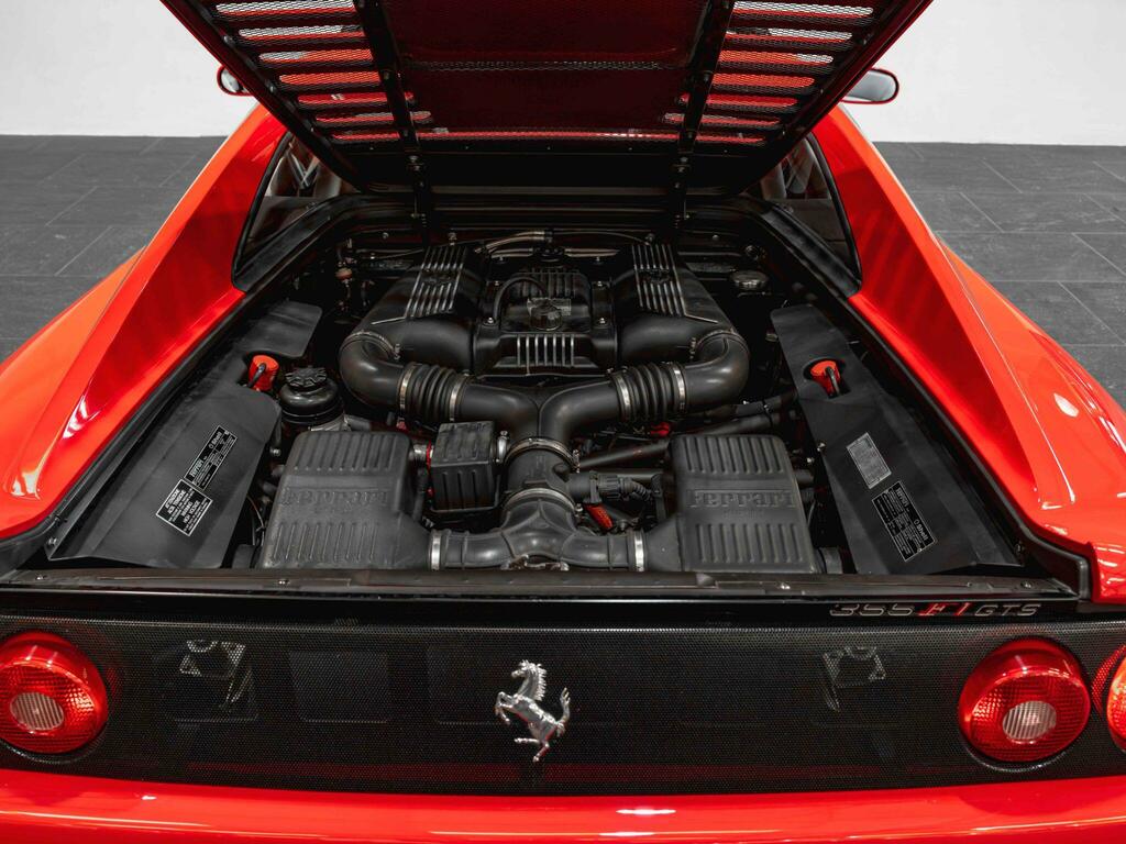 Ferrari F355 3.5 L Gts Rhd Now Sold More Urgently Requir Red #20