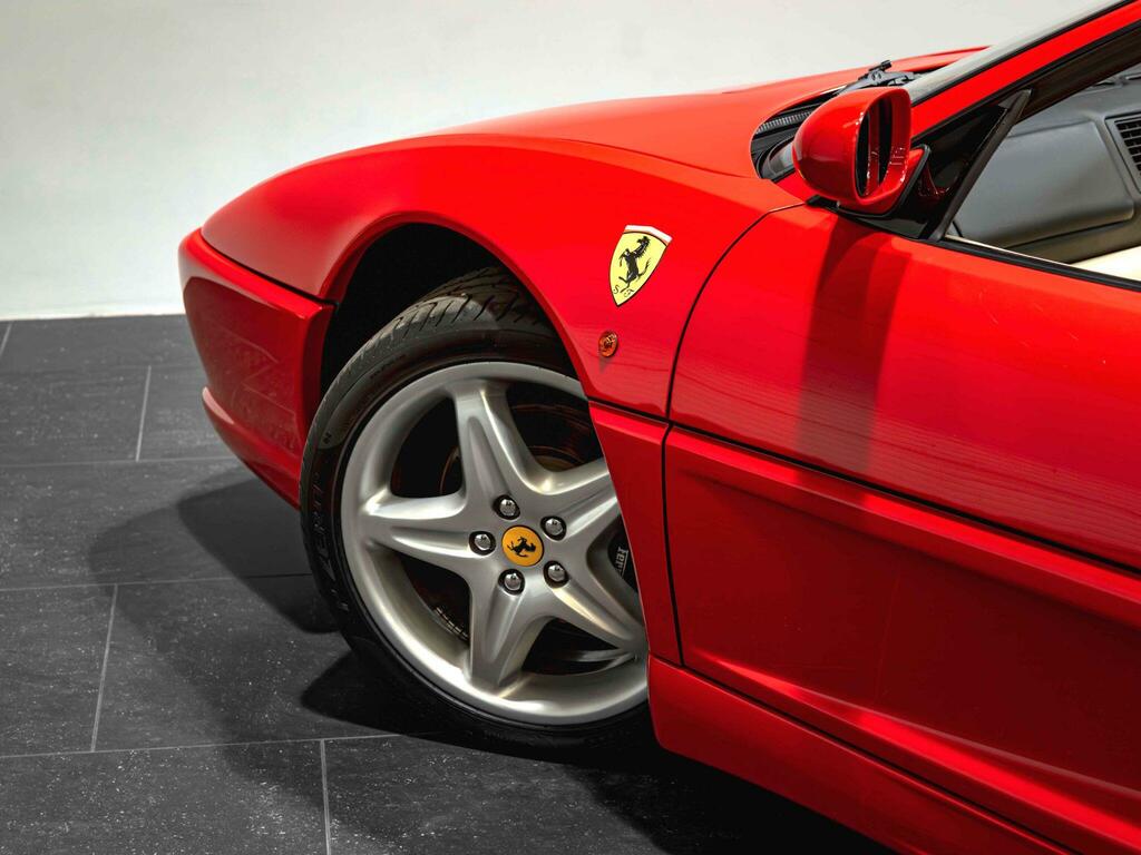 Ferrari F355 3.5 L Gts Rhd Now Sold More Urgently Requir Red #17