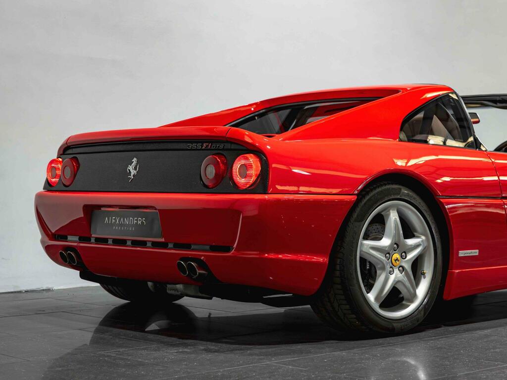 Ferrari F355 3.5 L Gts Rhd Now Sold More Urgently Requir Red #14
