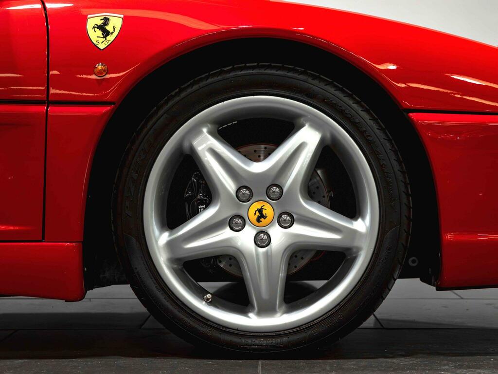 Ferrari F355 3.5 L Gts Rhd Now Sold More Urgently Requir Red #8
