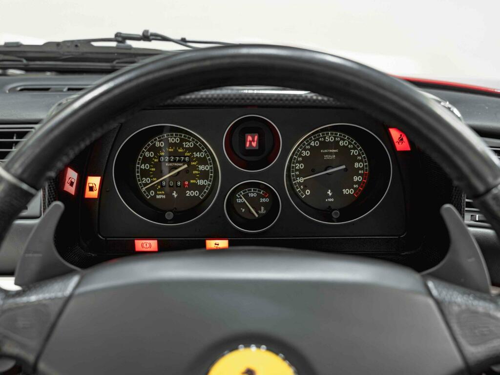 Ferrari F355 3.5 L Gts Rhd Now Sold More Urgently Requir Red #24