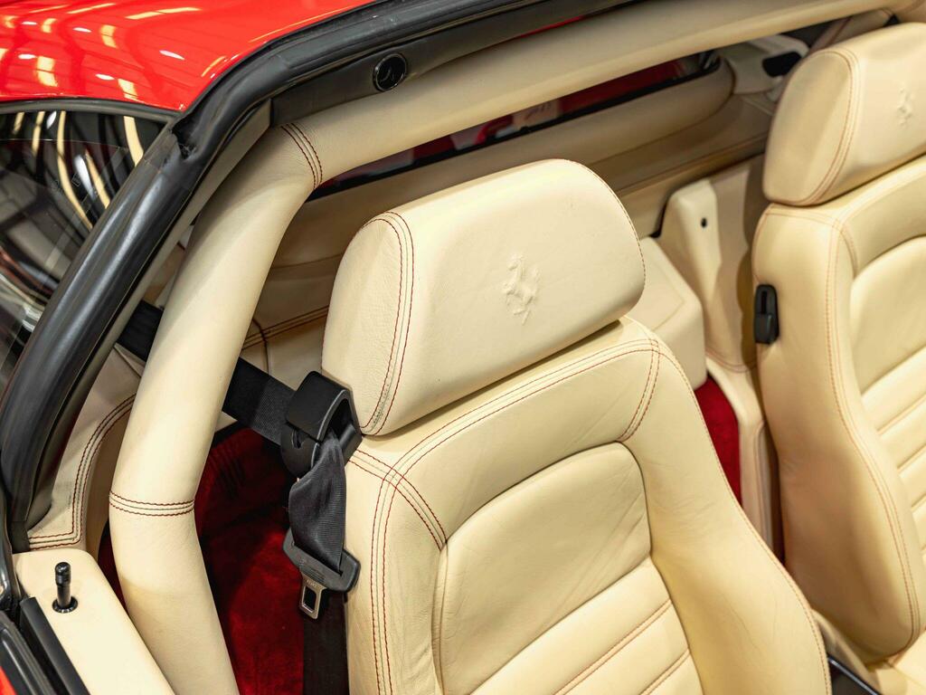 Ferrari F355 3.5 L Gts Rhd Now Sold More Urgently Requir Red #21