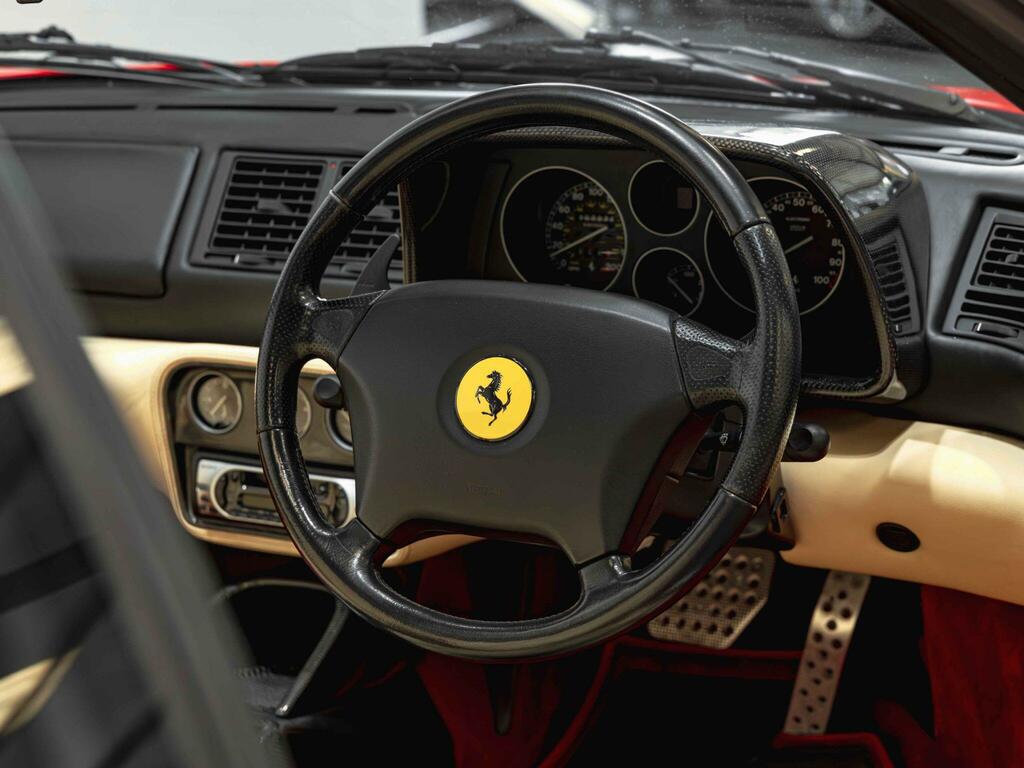 Ferrari F355 3.5 L Gts Rhd Now Sold More Urgently Requir Red #23