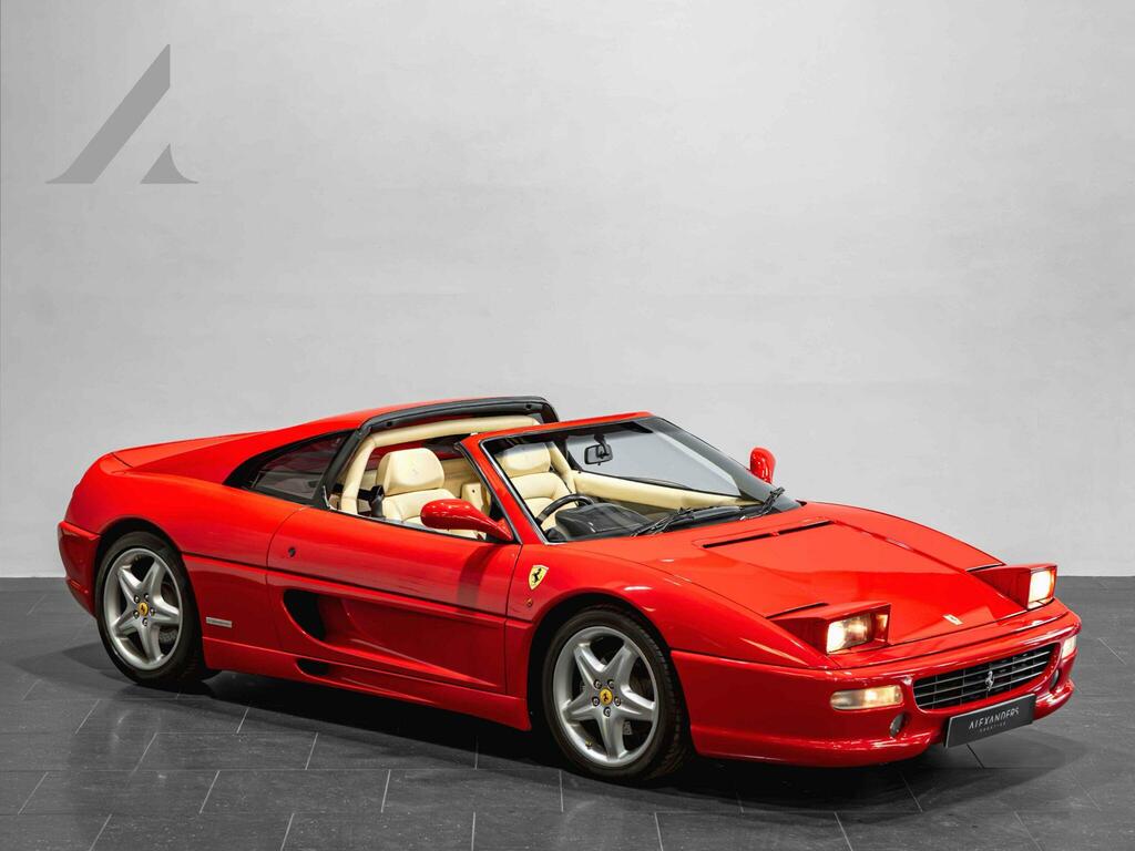 Ferrari F355 3.5 L Gts Rhd Now Sold More Urgently Requir Red #1