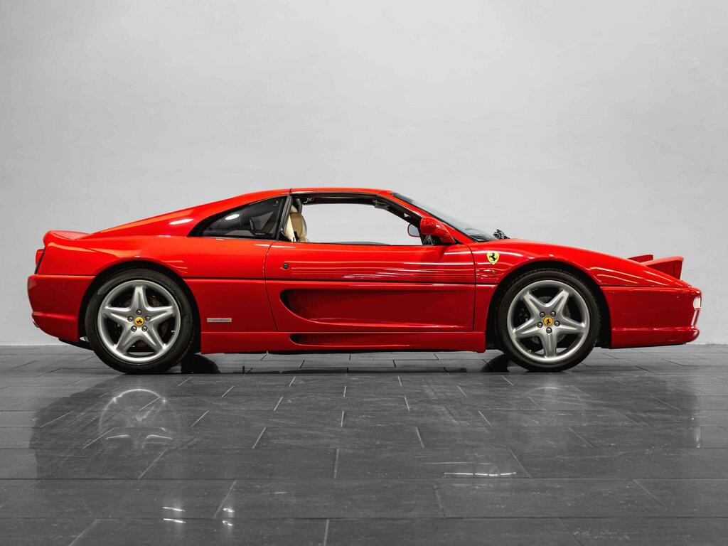 Ferrari F355 3.5 L Gts Rhd Now Sold More Urgently Requir Red #6