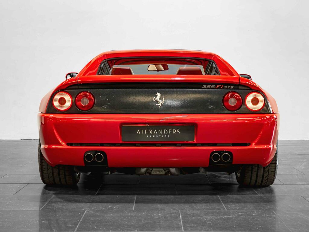 Ferrari F355 3.5 L Gts Rhd Now Sold More Urgently Requir Red #12
