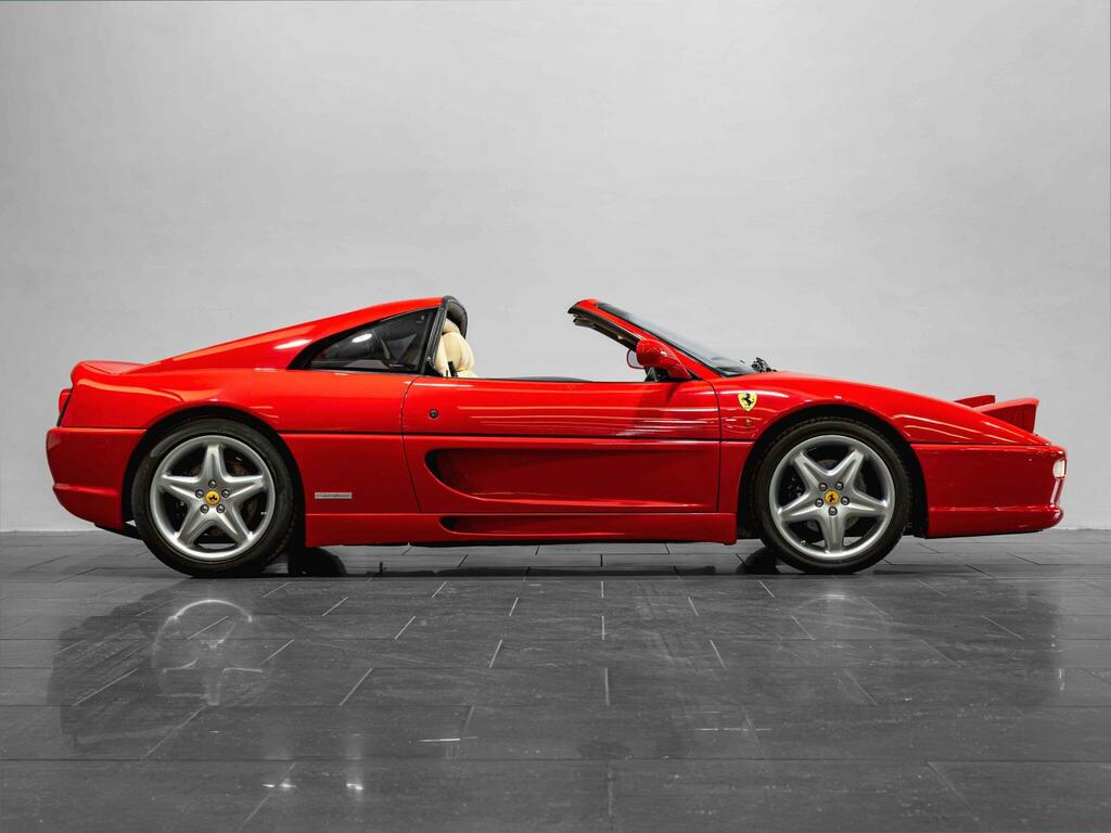 Ferrari F355 3.5 L Gts Rhd Now Sold More Urgently Requir Red #7
