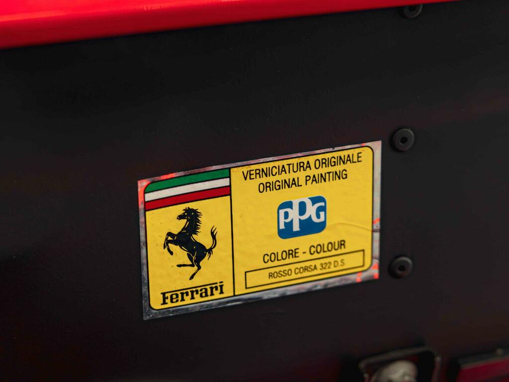 Ferrari F355 3.5 L Gts Rhd Now Sold More Urgently Requir Red #4