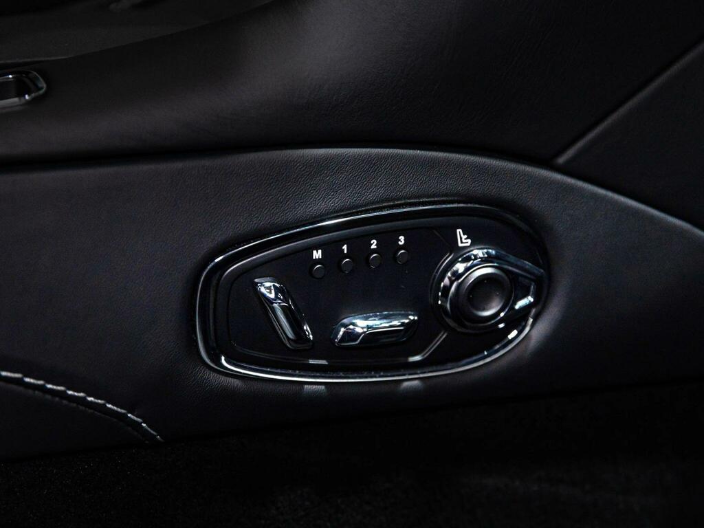 Aston Martin DB11 V8 Volante Touchtronic 2021 Blue #26
