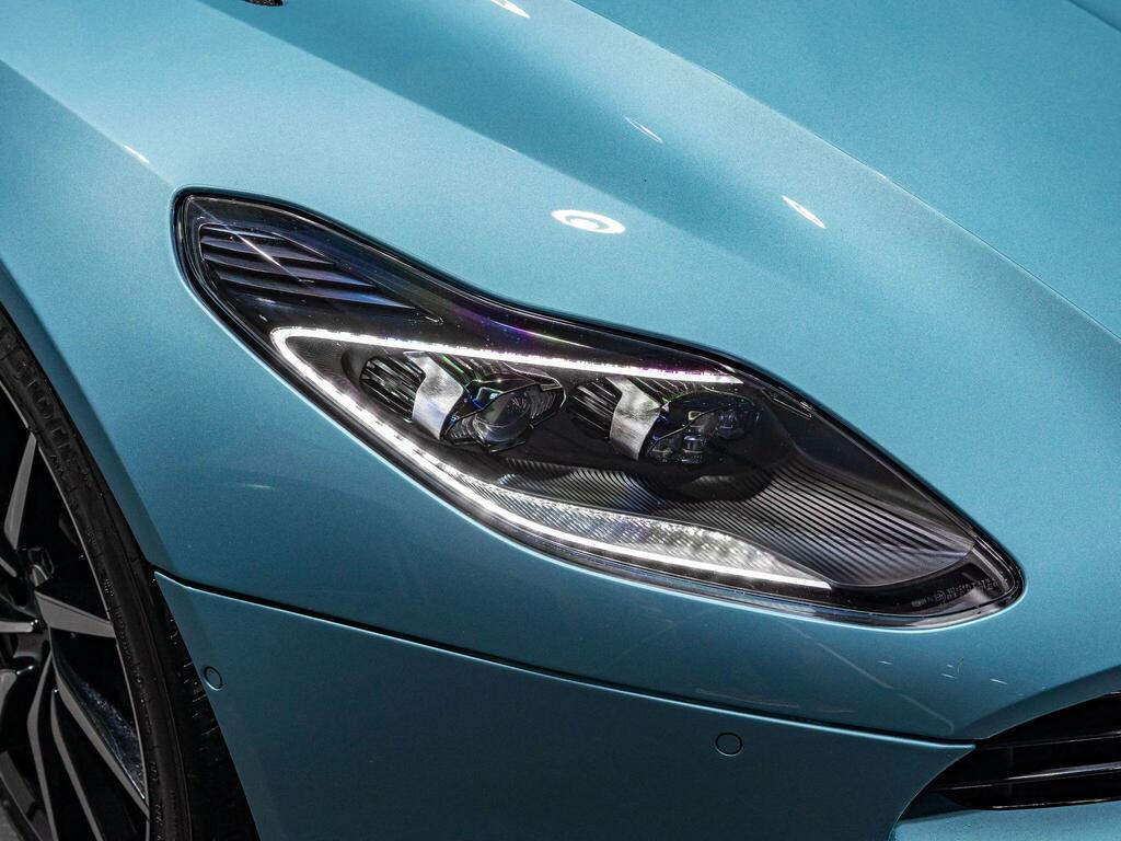 Aston Martin DB11 V8 Volante Touchtronic 2021 Blue #13