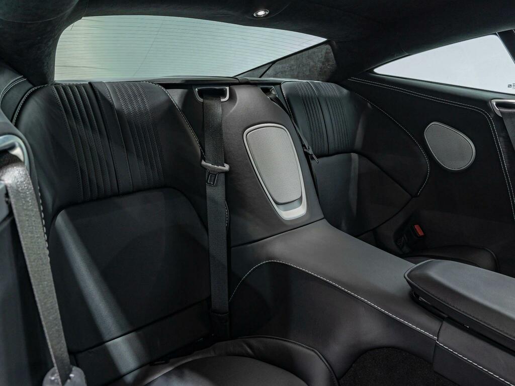 Aston Martin DB11 V8 Volante Touchtronic 2021 Blue #29