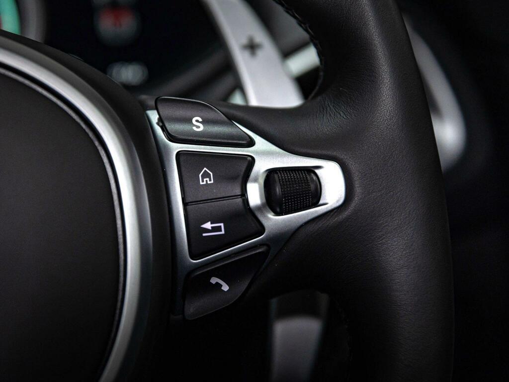 Aston Martin DB11 V8 Volante Touchtronic 2021 Blue #20