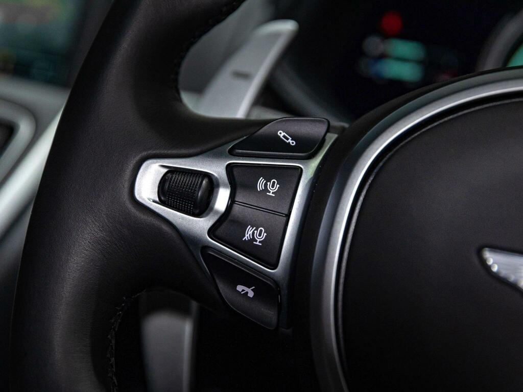 Aston Martin DB11 V8 Volante Touchtronic 2021 Blue #19