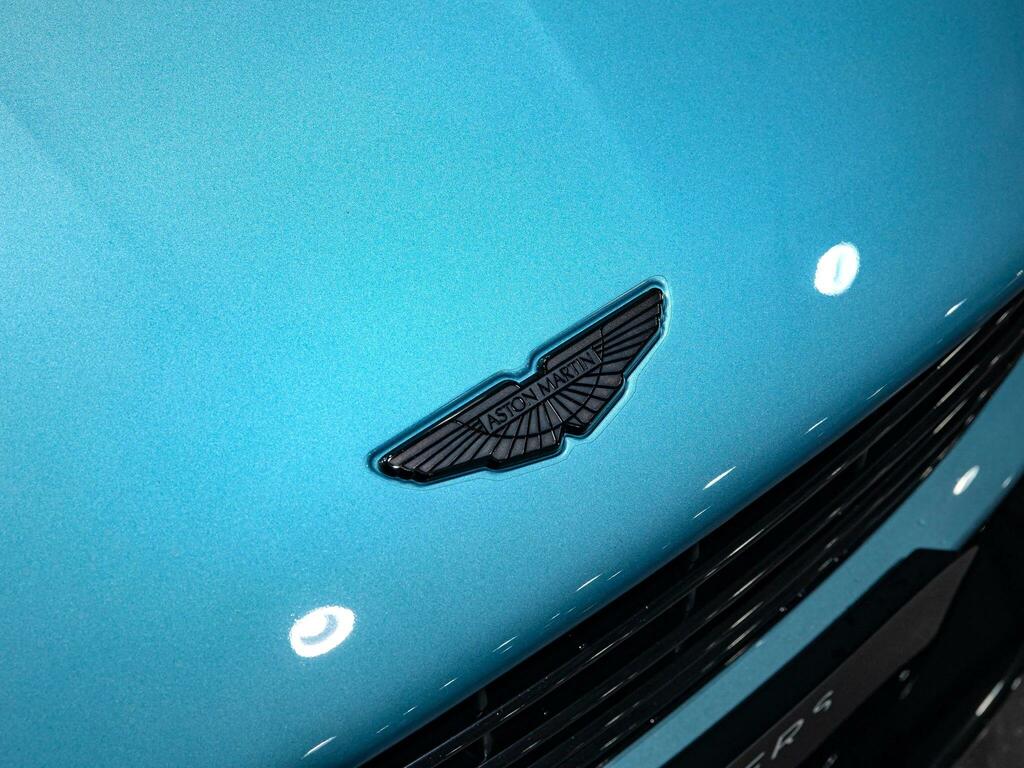 Aston Martin DB11 V8 Volante Touchtronic 2021 Blue #12