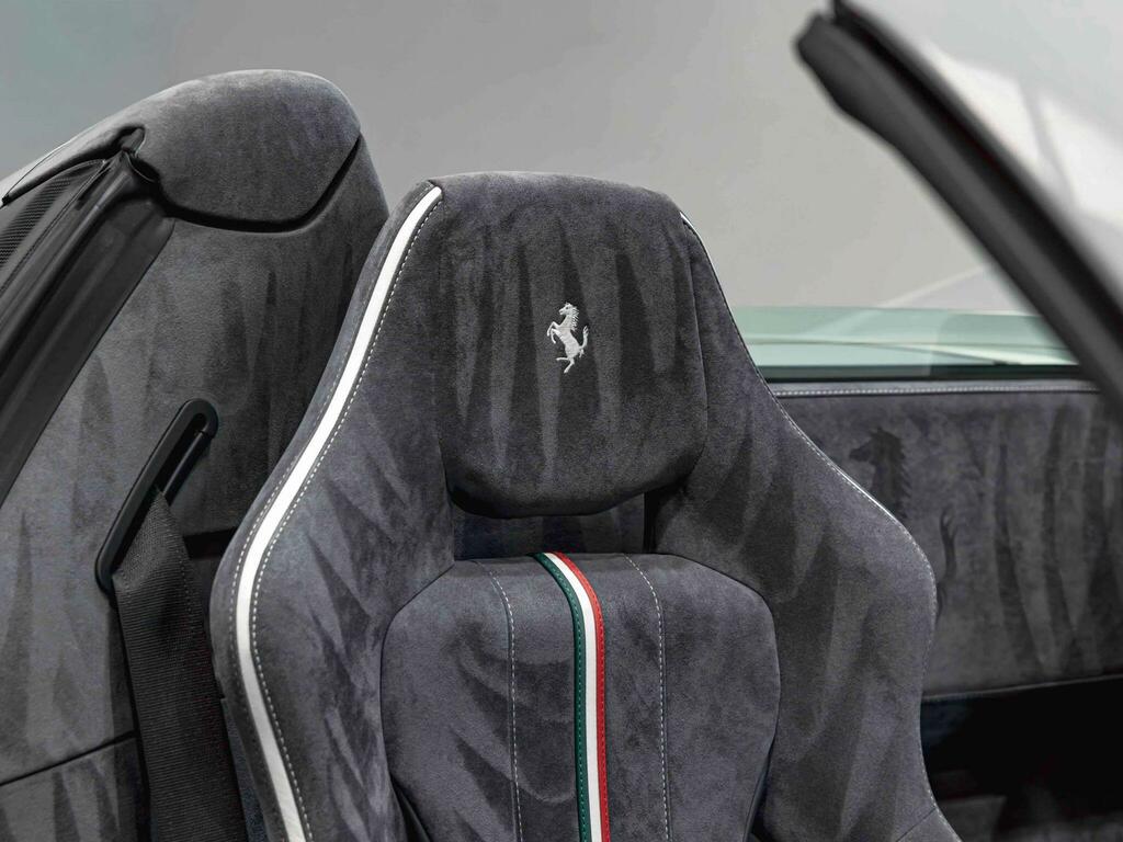 Ferrari 488 Pista Vs Grey #28