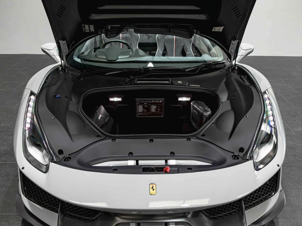 Ferrari 488 Pista Vs Grey #48