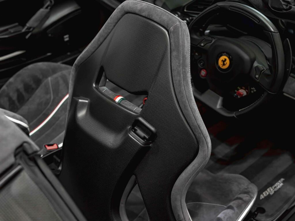 Ferrari 488 Pista Vs Grey #30