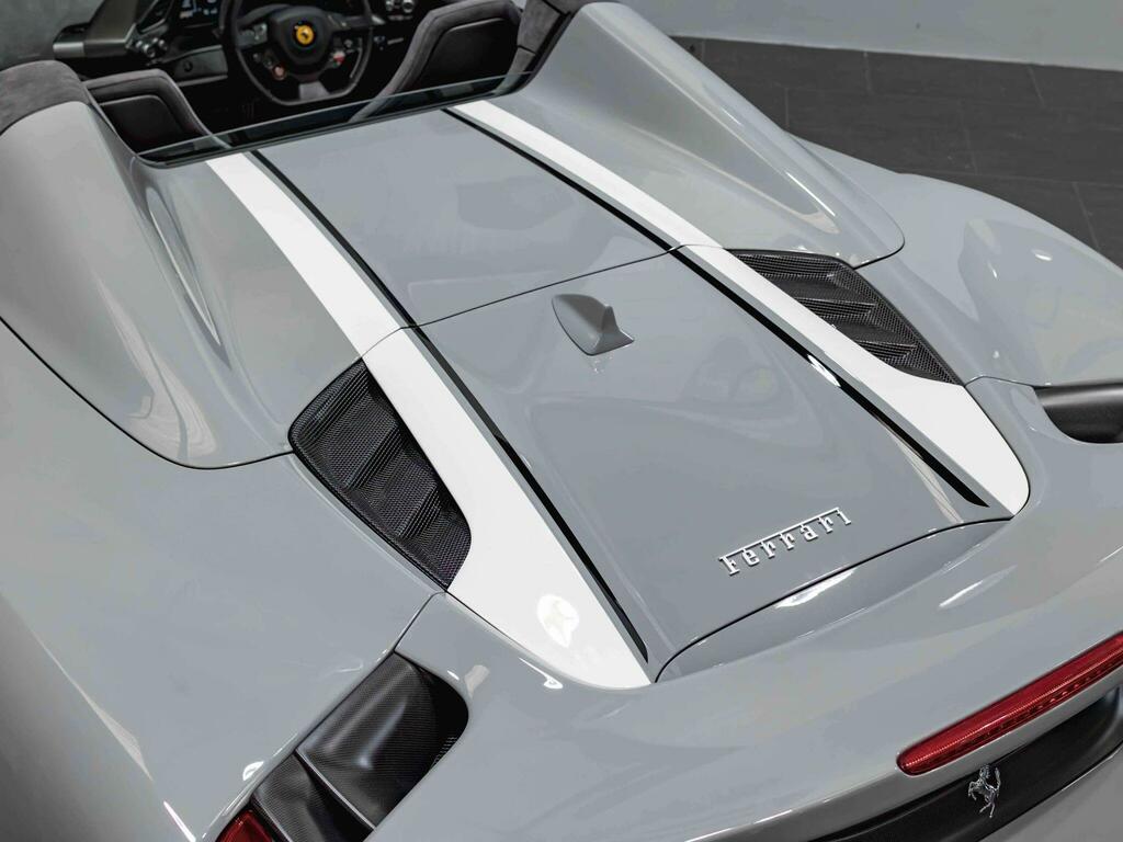 Ferrari 488 Pista Vs Grey #23