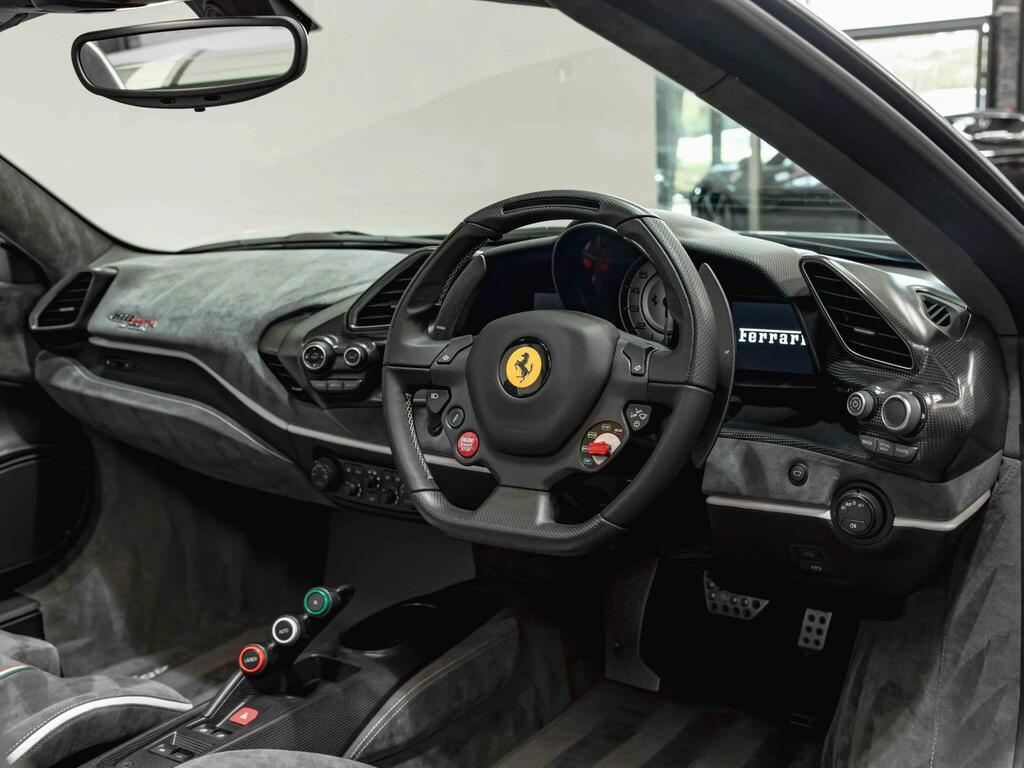 Ferrari 488 Pista Vs Grey #31