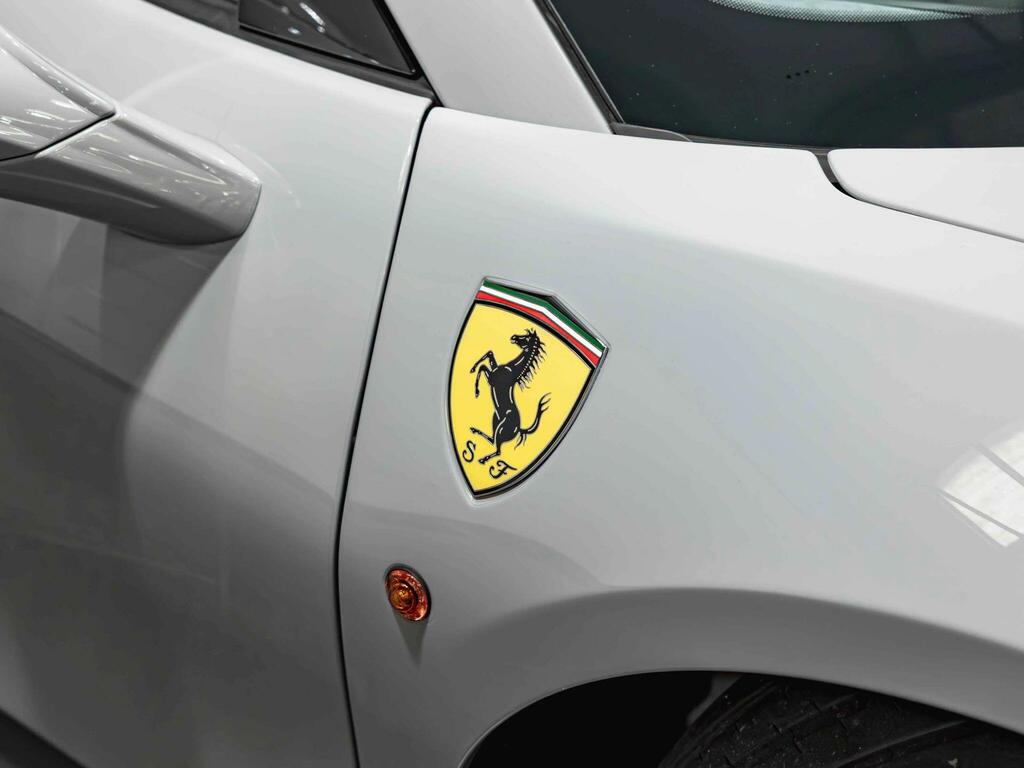 Ferrari 488 Pista Vs Grey #18