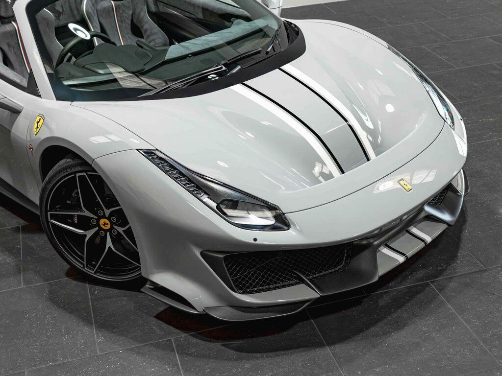 Ferrari 488 Pista Vs Grey #15