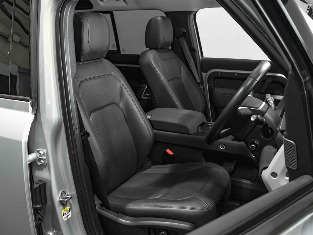 Land Rover Defender 110 Defender Hse D Mhev Grey #2