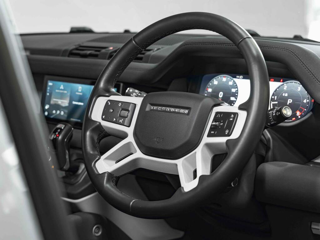 Land Rover Defender 110 Defender Hse D Mhev Grey #17