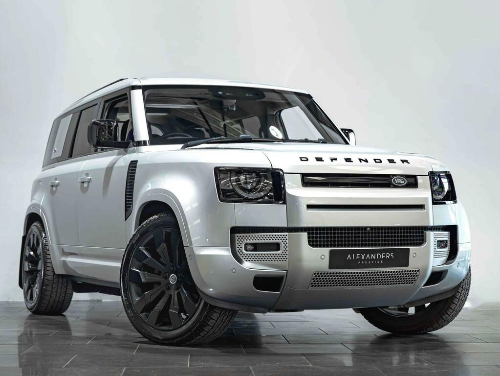 Land Rover Defender 110 Defender Hse D Mhev Grey #7