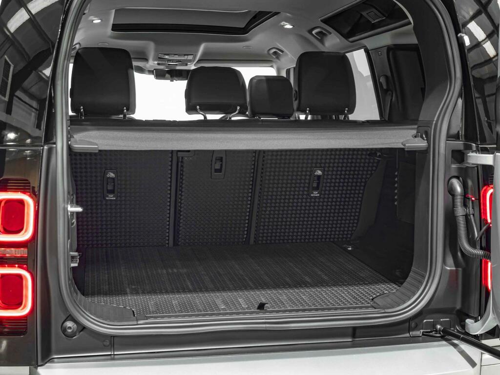 Land Rover Defender 110 Defender Hse D Mhev Grey #26