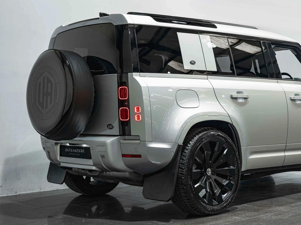 Land Rover Defender 110 Defender Hse D Mhev Grey #12