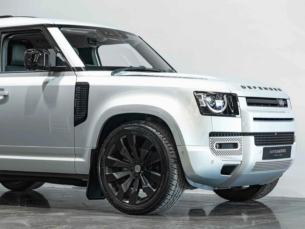 Land Rover Defender 110 Defender Hse D Mhev Grey #11