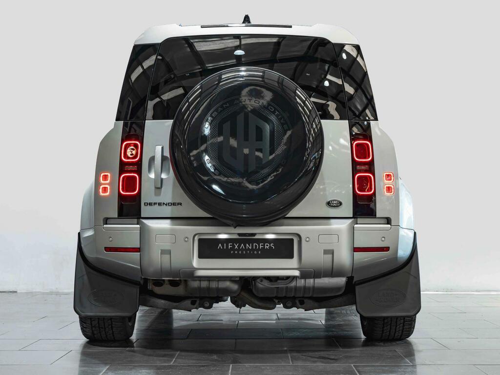 Land Rover Defender 110 Defender Hse D Mhev Grey #10