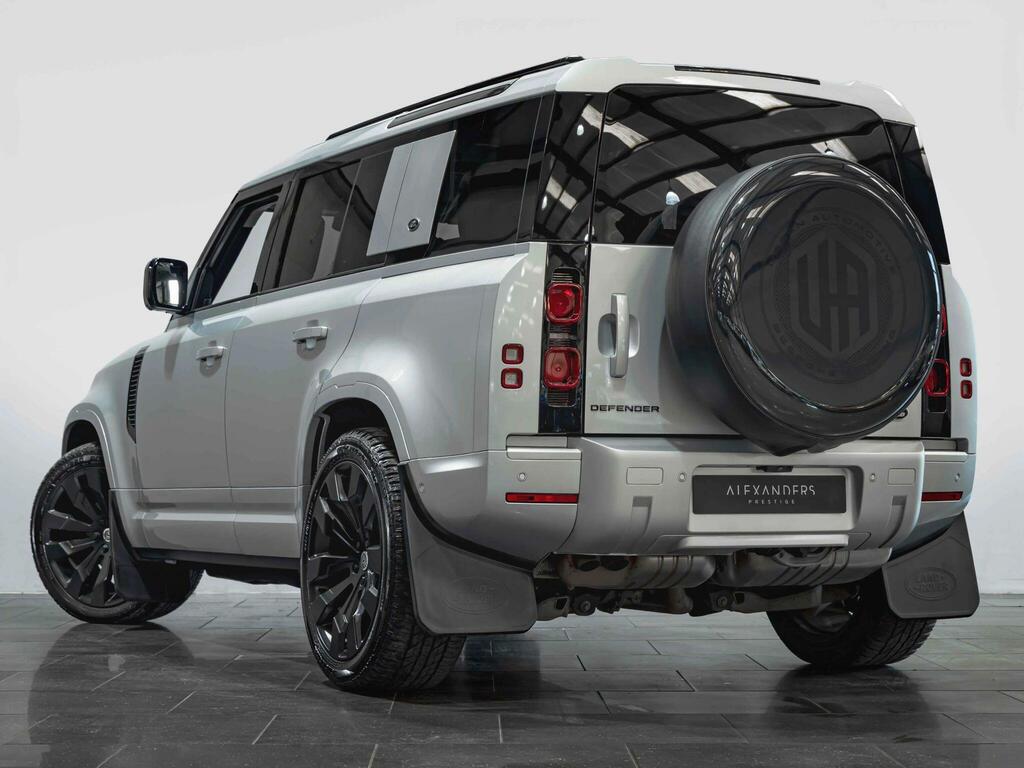 Land Rover Defender 110 Defender Hse D Mhev Grey #8