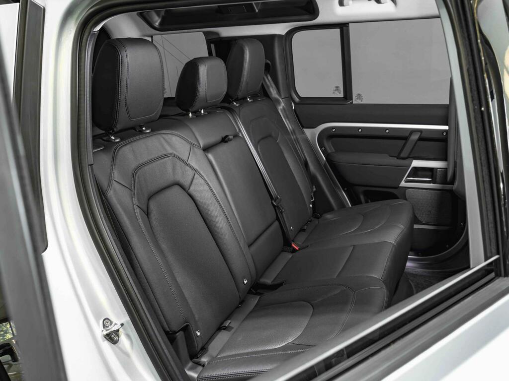 Land Rover Defender 110 Defender Hse D Mhev Grey #25