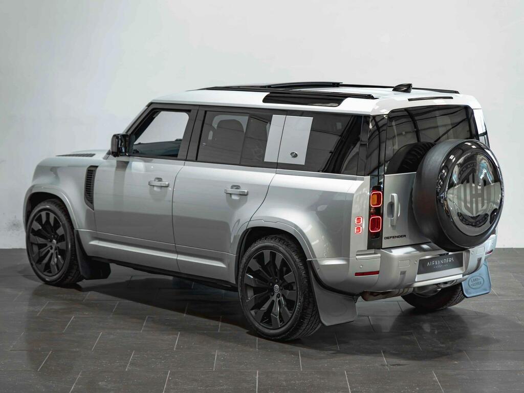 Land Rover Defender 110 Defender Hse D Mhev Grey #5