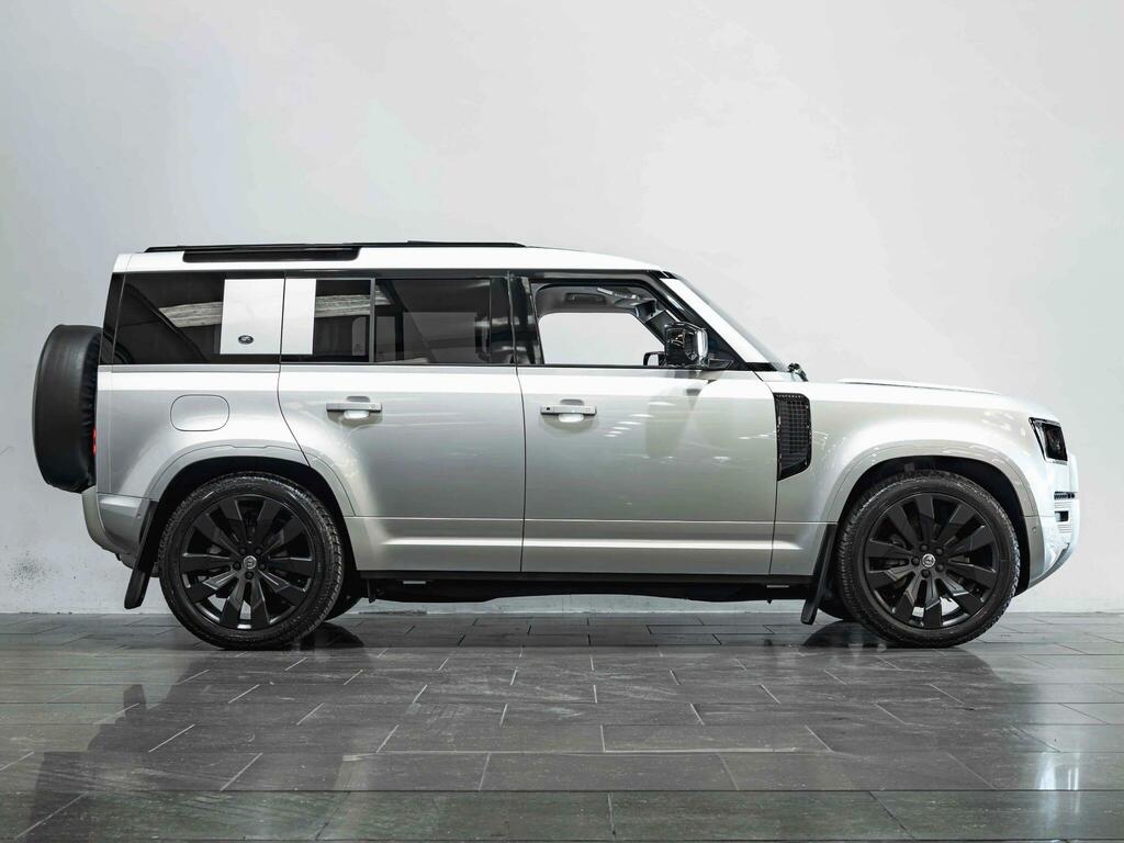 Land Rover Defender 110 Defender Hse D Mhev Grey #6