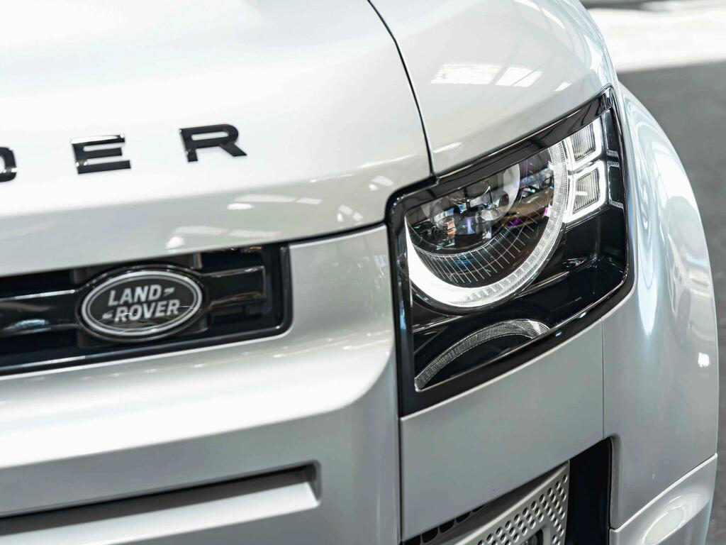 Land Rover Defender 110 Defender Hse D Mhev Grey #13