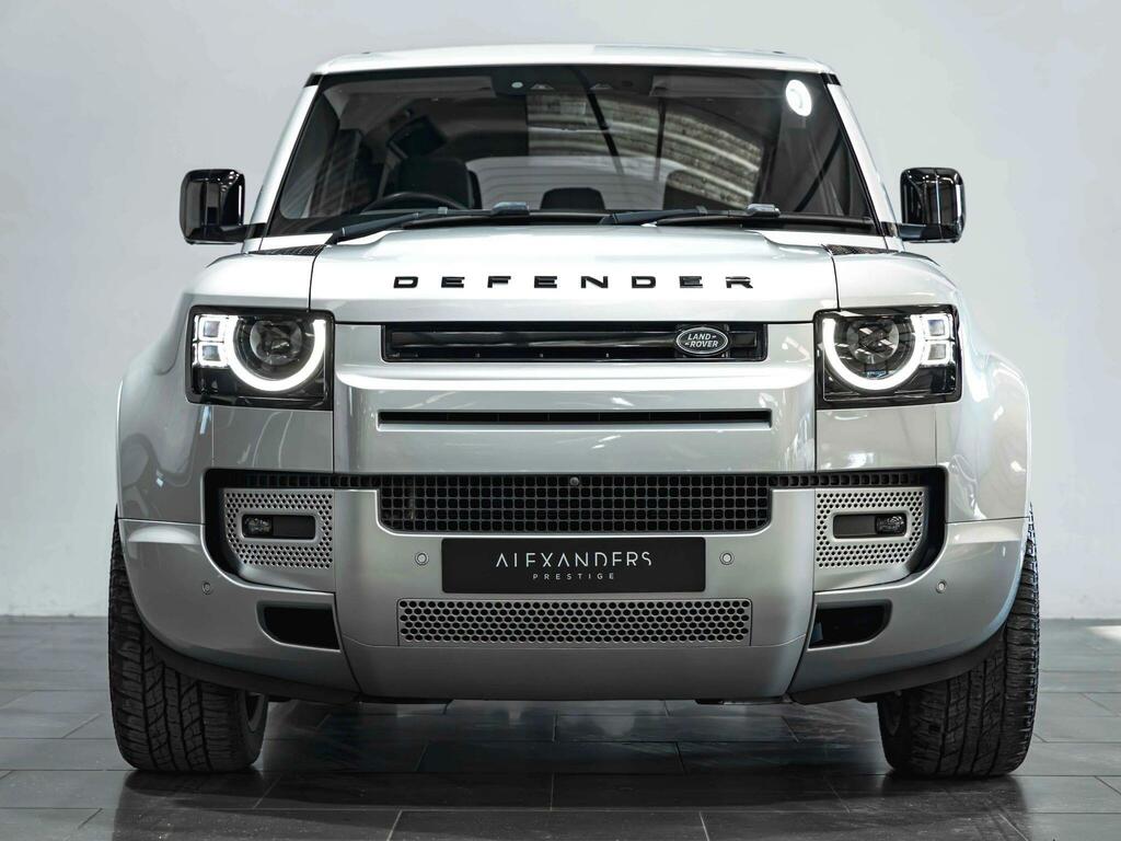 Land Rover Defender 110 Defender Hse D Mhev Grey #9