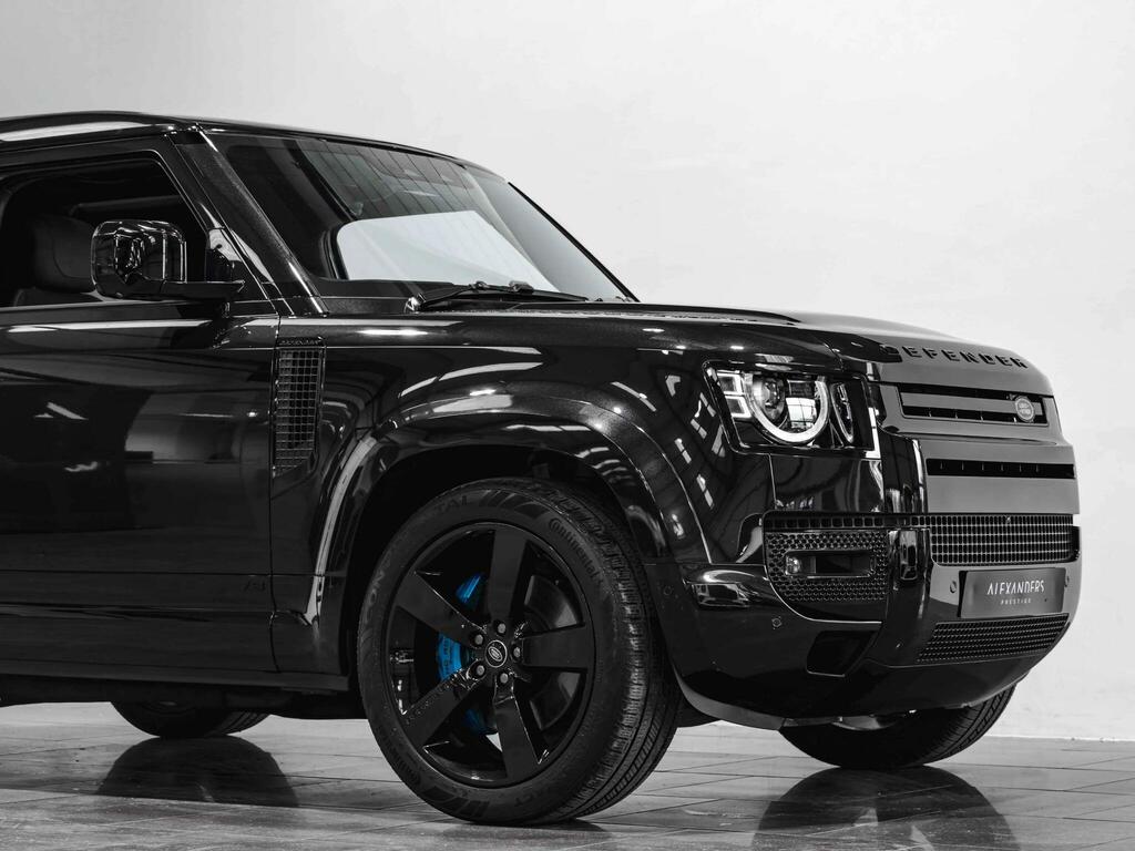 Land Rover Defender 90 Defender X-dynamic S D Mhev Silver #9