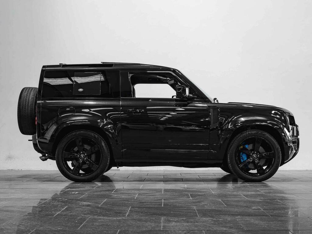 Land Rover Defender 90 Defender X-dynamic S D Mhev Silver #6