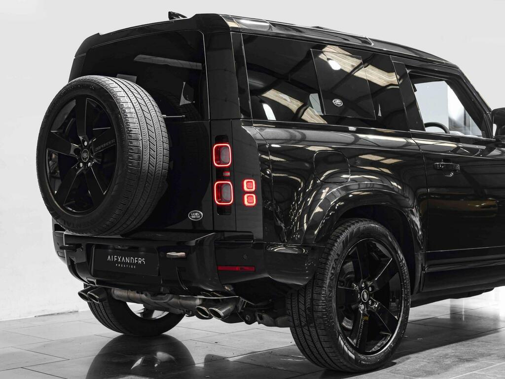 Land Rover Defender 90 Defender X-dynamic S D Mhev Silver #10