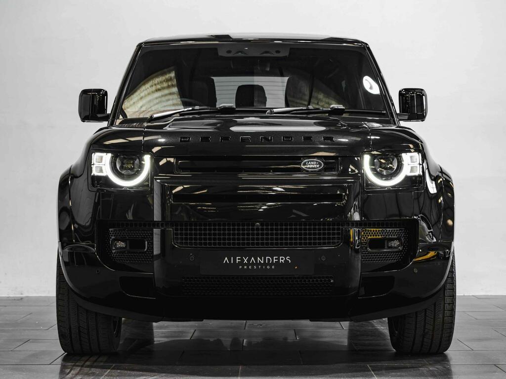 Land Rover Defender 90 Defender X-dynamic S D Mhev Silver #8