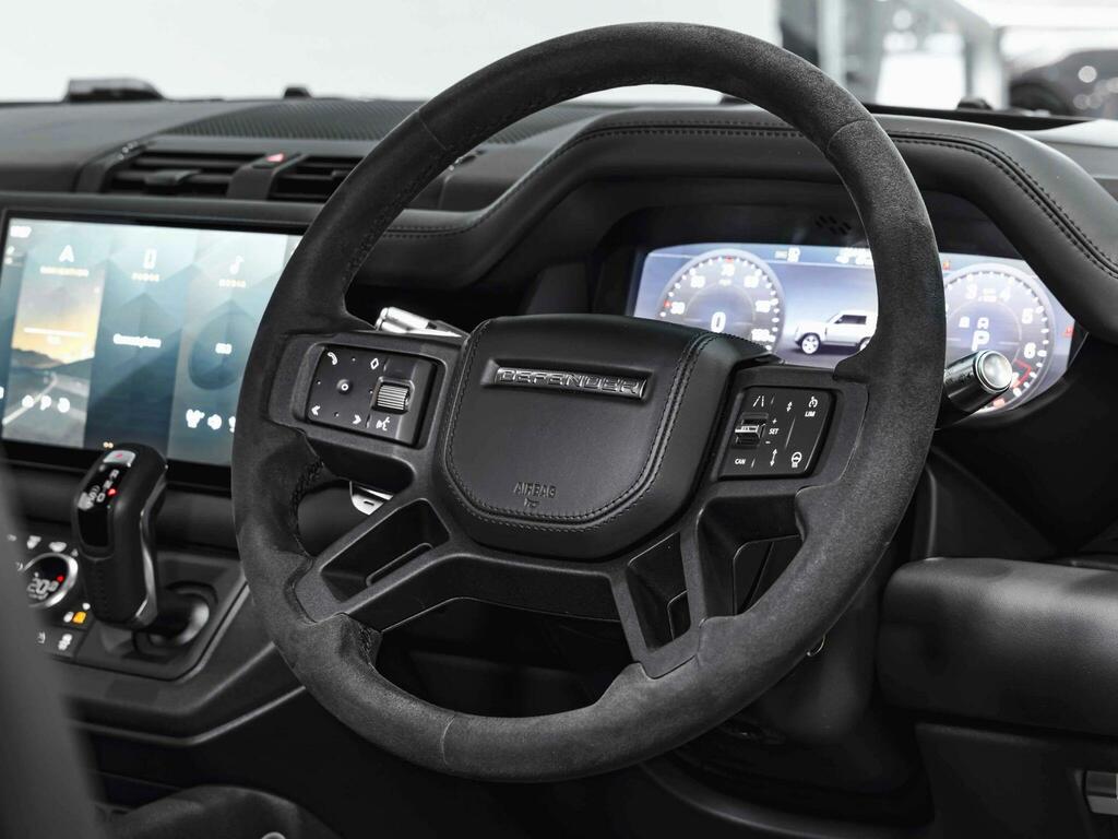Land Rover Defender 90 Defender X-dynamic S D Mhev Silver #13