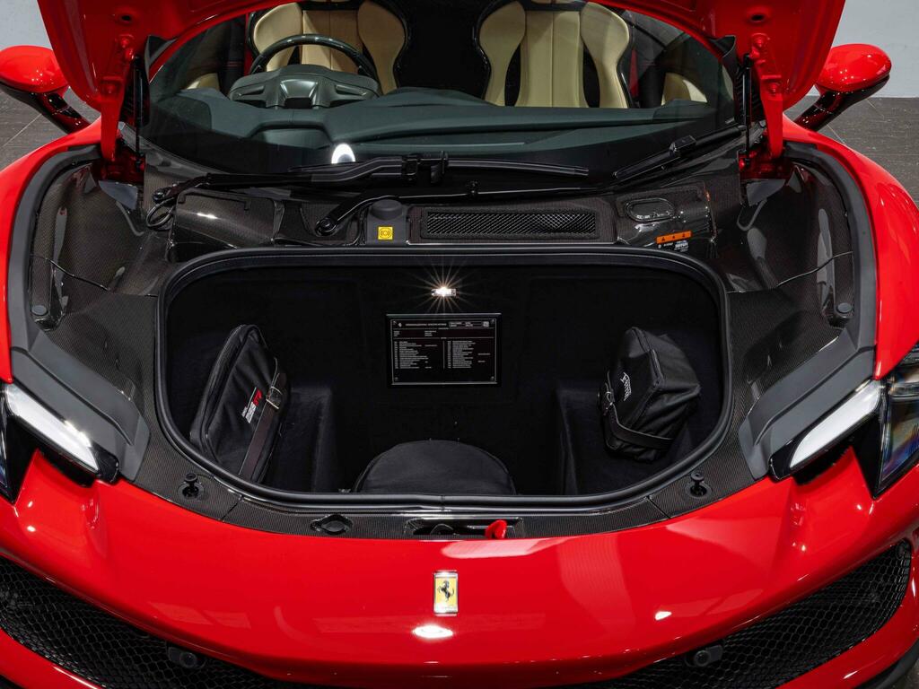 Ferrari 296 GTB 296 Gtb S-a Red #24